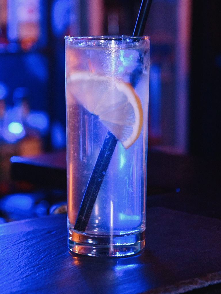 Gin & Tonic