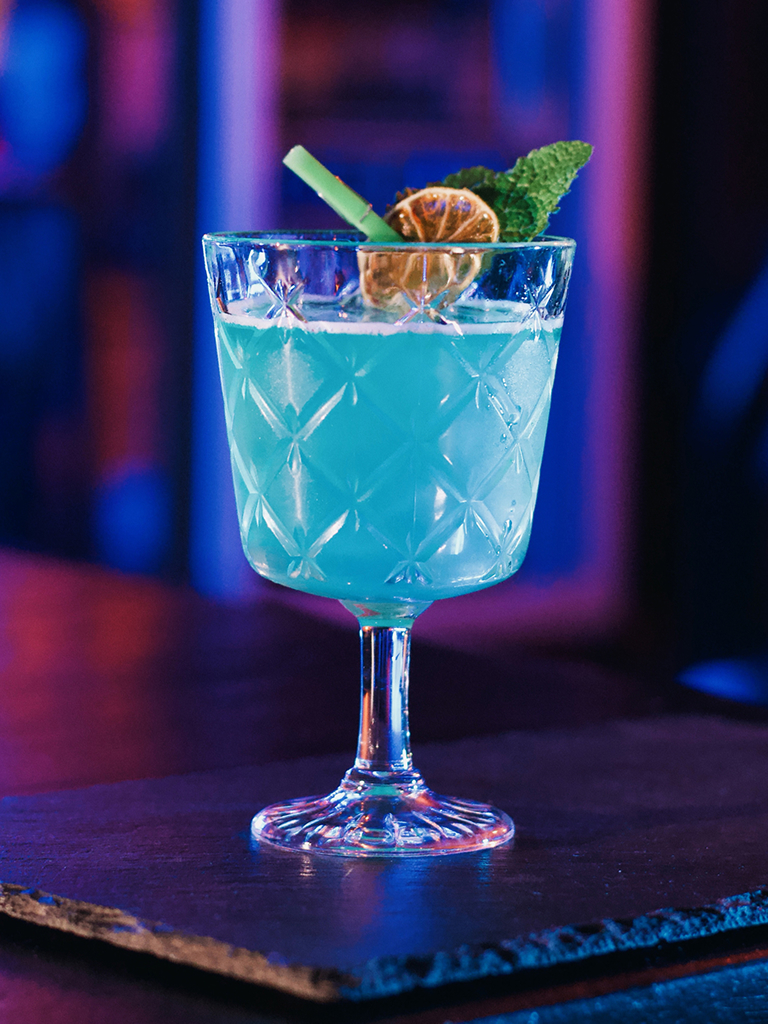 Blue Lagoon