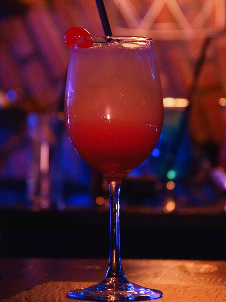 Tequila Sunrise